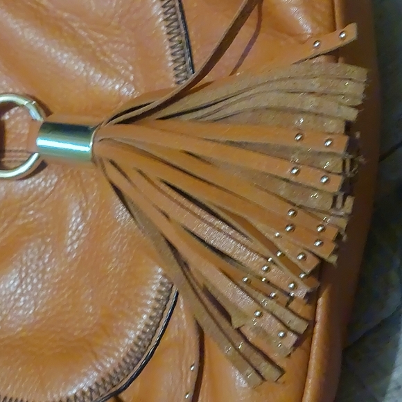 Leather purse - Picture 2 of 9